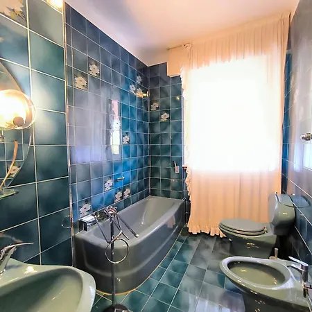 Apartment Pettirosso *