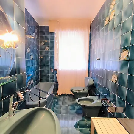 Pettirosso Apartment Stresa