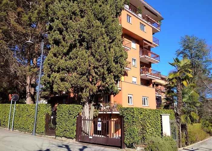 Pettirosso Апартаменты