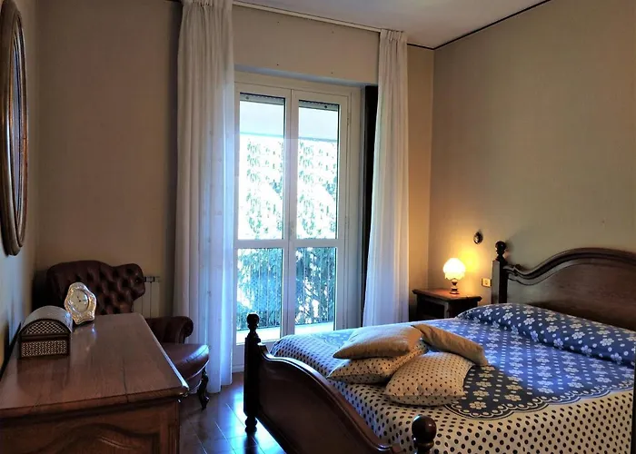 Апартаменты Pettirosso