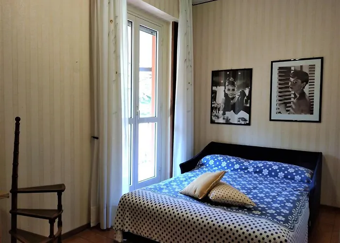 Апартаменты Pettirosso *