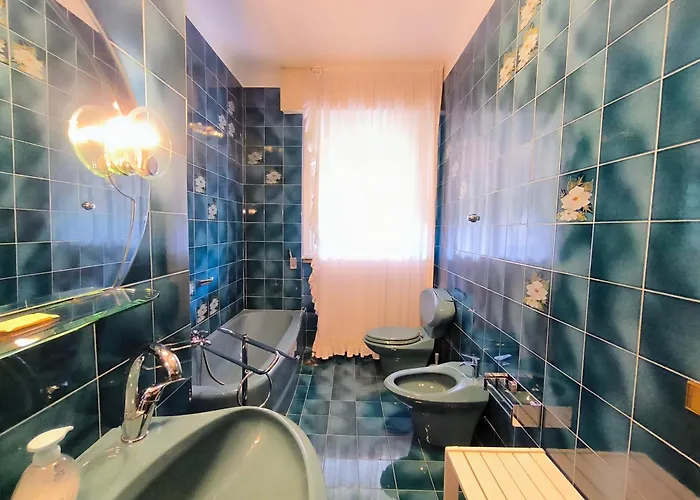 Pettirosso Апартаменты Стреза