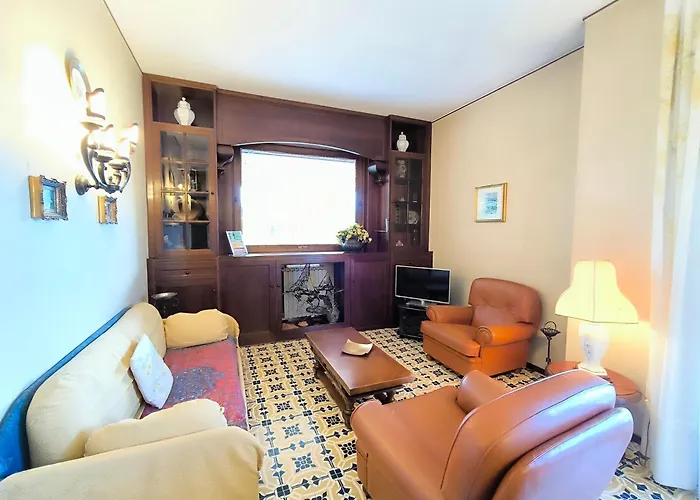 Pettirosso Апартаменты